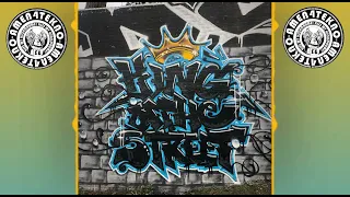 Roland Kulé X T-Menace - King of the street