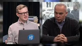 НикВести: #ШУФРИЧ дал интервью в Николаеве о Рабиновиче и #Бойко