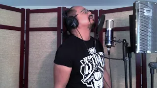 "Plush" Stone Temple Pilots (live vocal cover by Maurice Mataban)