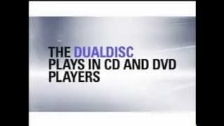 DUALDISC Demonstration DVD