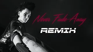 Never Fade Away - 80s REMIX (Cyberpunk 2077)