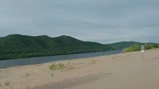 Река Волга  Жигулевские горы  Заповедный остров Серёдыш