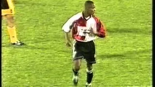 1998 (September 29) Feyenoord (Holland) 0- Stuttgart (Germany) 3 (UEFA Cup)