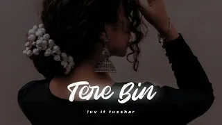 Tere Bin - Rahat Fateh Ali Khan Song | Slowed And Reverb Lofi Mix | Luv It Tusshar