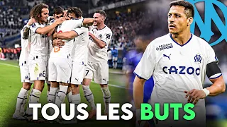 TOUS les BUTS de l’OM cette SAISON ! • 2022-2023 • HD