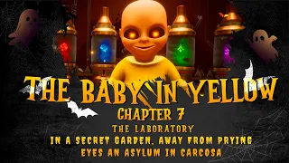 The Laboratory! The baby in Yellow Chapter 7 - Resolute gaming hub