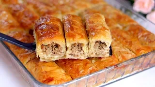 👌 Easy Turkish Borek Recipe