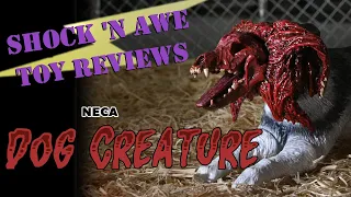 NECA The Thing Deluxe Ultimate Dog Creature - Toy Review