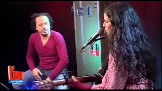 Yael Naim - Go To The River (Live)