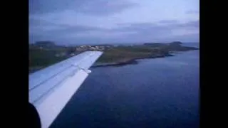 Shetland - arrival