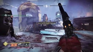 Destiny 2: Gambit - 8 Guardian Kill Game with Titan