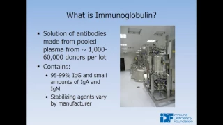 Understanding Immunoglobulin Therapy