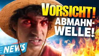 Vorsicht: Neue ABMAHN-WELLE kommt! & Krass: Die Serie Marvel, Star Wars & Pixar schlägt!