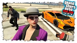 GTA ONLINE — БЕЗУМНАЯ МИССИЯ (УГАР) — [#3]