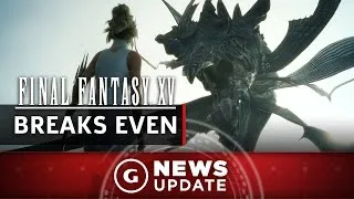 Final Fantasy XV Broke Even In First 24 Hours - GS News Update
