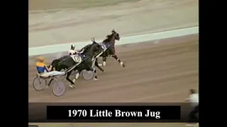1970 Little Brown Jug Look Back