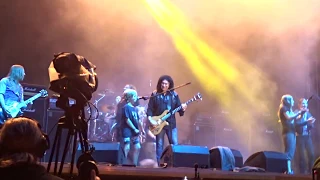 Gene Simmons & Korpiklaani - Rock and Roll all Night - Masters of Rock  2018