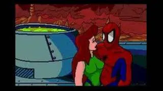 Spiderman vs The Kingpin - Ending