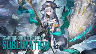 Arknights | Skadi the Corrupting Heart - Sublimation Outfit Showcase
