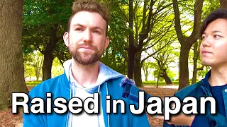 What's it like being a “Foreigner” Raised in Japan?