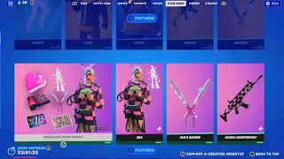 Fortnite Item shop October 1st 2023, new Starlit emote, and new level up quest pack