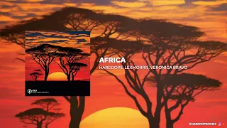 Harddope, LexMorris, Veronica Bravo - Africa [Official Audio]