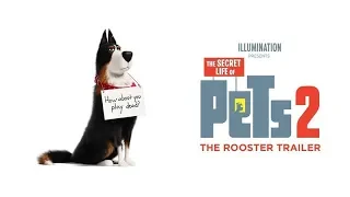 The Secret Life Of Pets 2   The Rooster Trailer