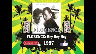 Florence - Hey Hey Hey (Radio Version)