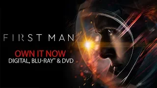 First Man | Trailer | Own it now on 4K, Blu-ray, DVD & Digital
