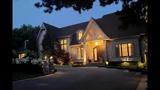 Walkthrough Video 1182 Morrison Heights Drive, Oakville