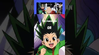 Would you rather - Which do u like manga?