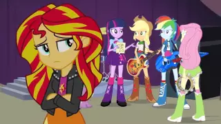 RUS SONG Equestria  Girls Rainbow Rocks   'Under Our Spell' OST Озвучка от GALA Voices1