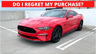 2019 Mustang GT Premium 2 Year Ownership Review | The Good & The Bad