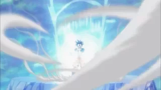 Ultra Instinct Goku POWERS UP For The First Time!