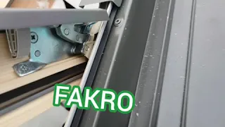 мансардные окна FAKRO и VELUX это видео обращения к компании FAKRO