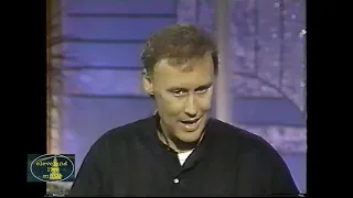 Bruce Hornsby on Grateful Dead - Arsenio Hall Show 7/29/93