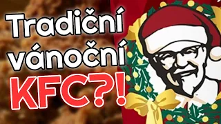 Proč Japonci slaví Vánoce v KFC