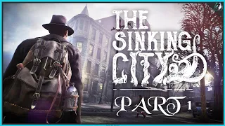 The Sinking City Walkthrough Part 1 - Intro & Frosty Welcome | PS4 Pro Gameplay