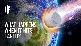 What If a Marshmallow Hit the Earth at the Speed of Light?