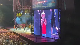 Kenny Chesney Finale - Just Don't Happen Twice & Football Helmet Giveaway - Live In Tampa 4/20/21