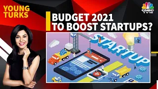 Experts Discuss Whether The Budget 2021 Has Done Enough For Startups Or Not | Young Turks