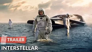 Interstellar 2014 Trailer 2 HD | Matthew McConaughey | Anne Hathaway