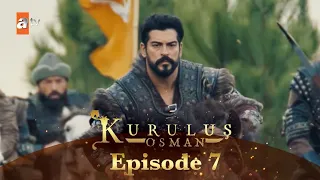 Kurulus Osman Season 04 Episode 07 - Urdu Dubbed - Har Pal Geo