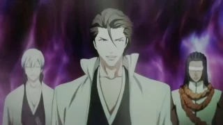 [AMV]Bleach OP 3 - Ichirin No Hana opening rus