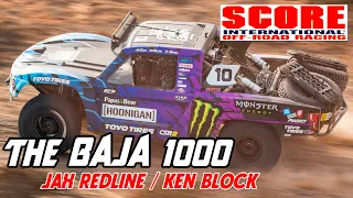 2021 BAJA 1000 w/ KEN BLOCK