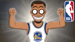 3 TRUE NBA PLAYOFFS HORROR STORIES ANIMATED