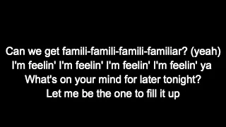 Liam payne - J Balvin - Familiar - paroles