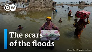 Pakistan's lasting struggle to start over after the floods | DW Documentary