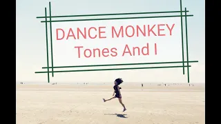 Dance Monkey [lyrics - vietsub] - Tones And I