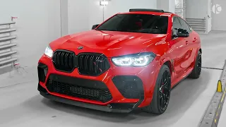 Akrapovic BMW X6M RP850 Wild Super SUV Performance